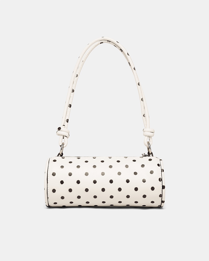 Barrel Mini Shoulder Bag