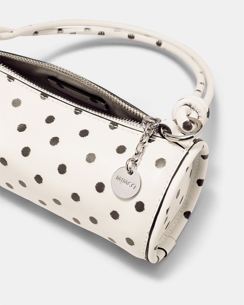 Barrel Mini Shoulder Bag