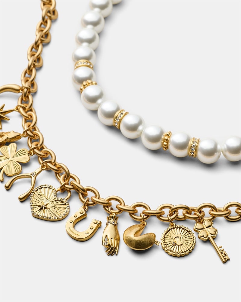 Fortuna Duo Necklace