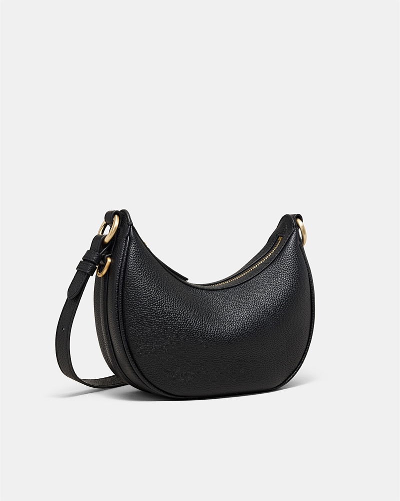 Luna Mini Crescent Bag