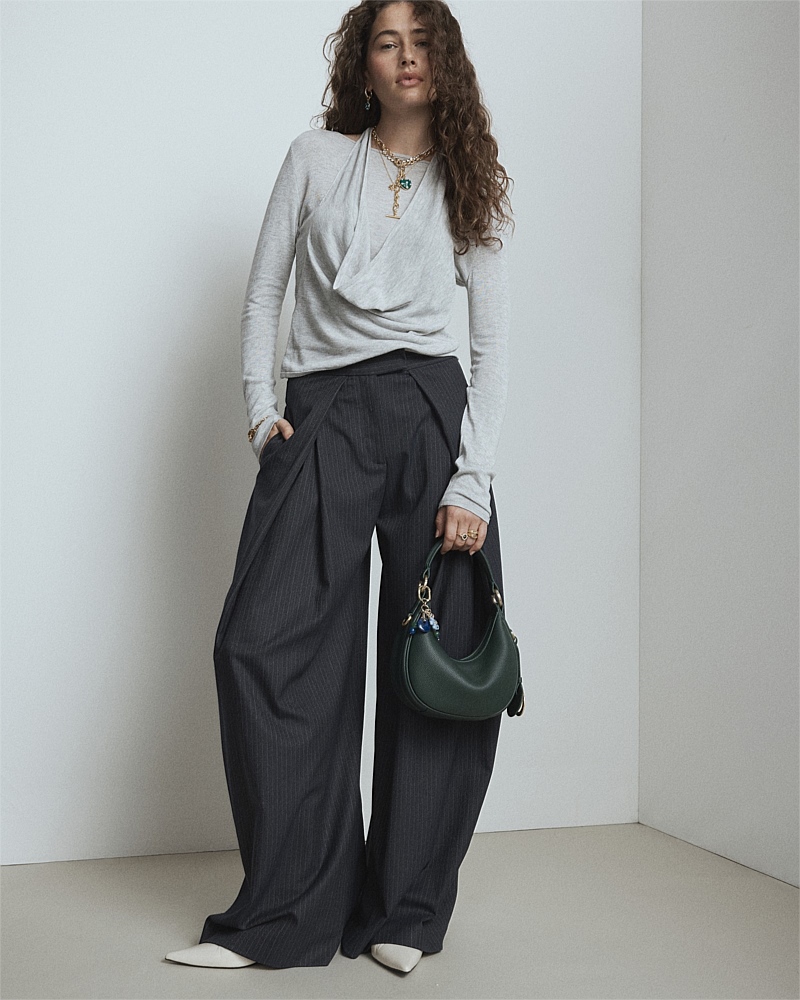 Luna Mini Crescent Bag