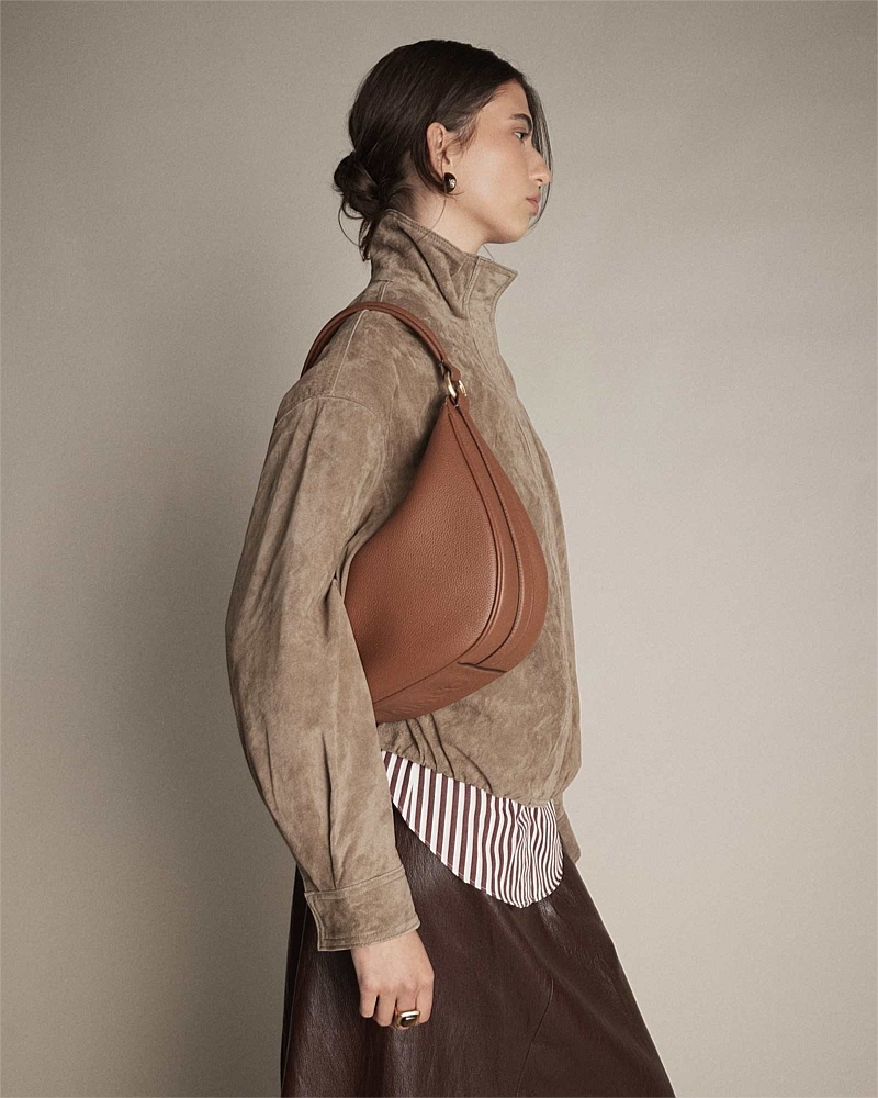 Luna Crescent Bag