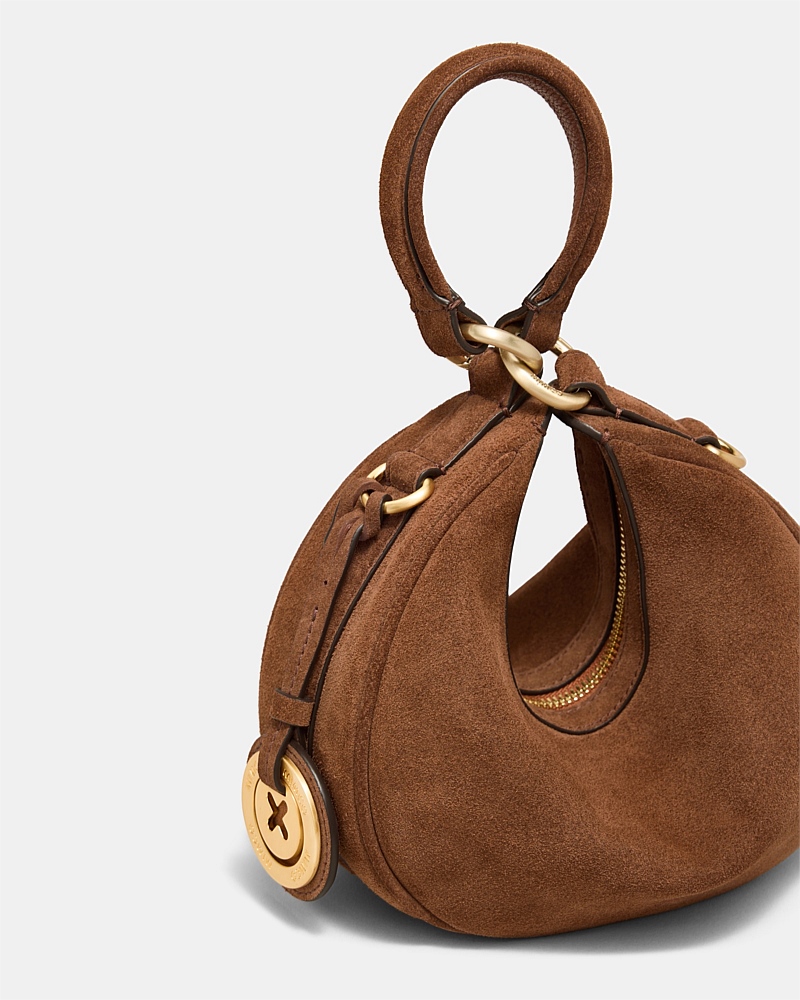 Luna Mini Crescent Bag