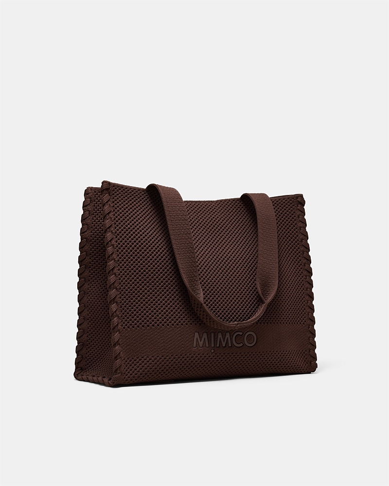 Blondie Boxy Tote Bag