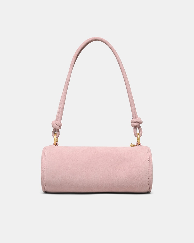 Barrel Mini Shoulder Bag