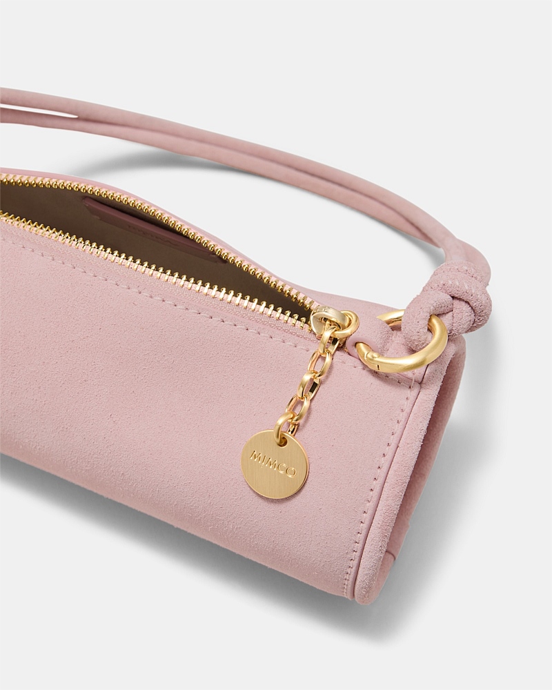 Barrel Mini Shoulder Bag