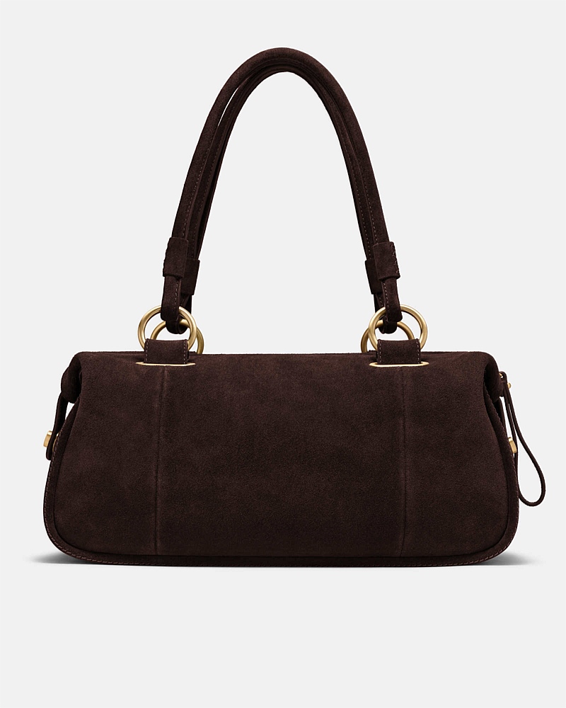 Turnlock East West Bag