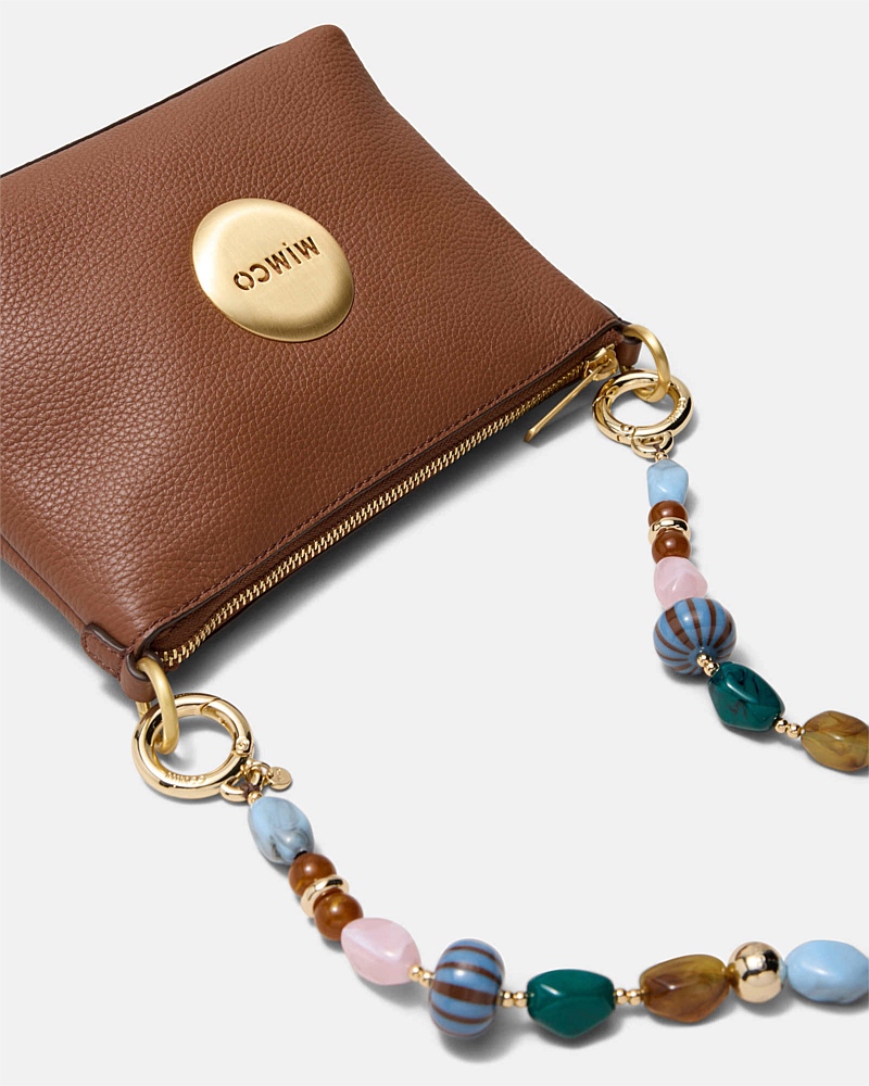 Mim Pouch Shoulder Bag