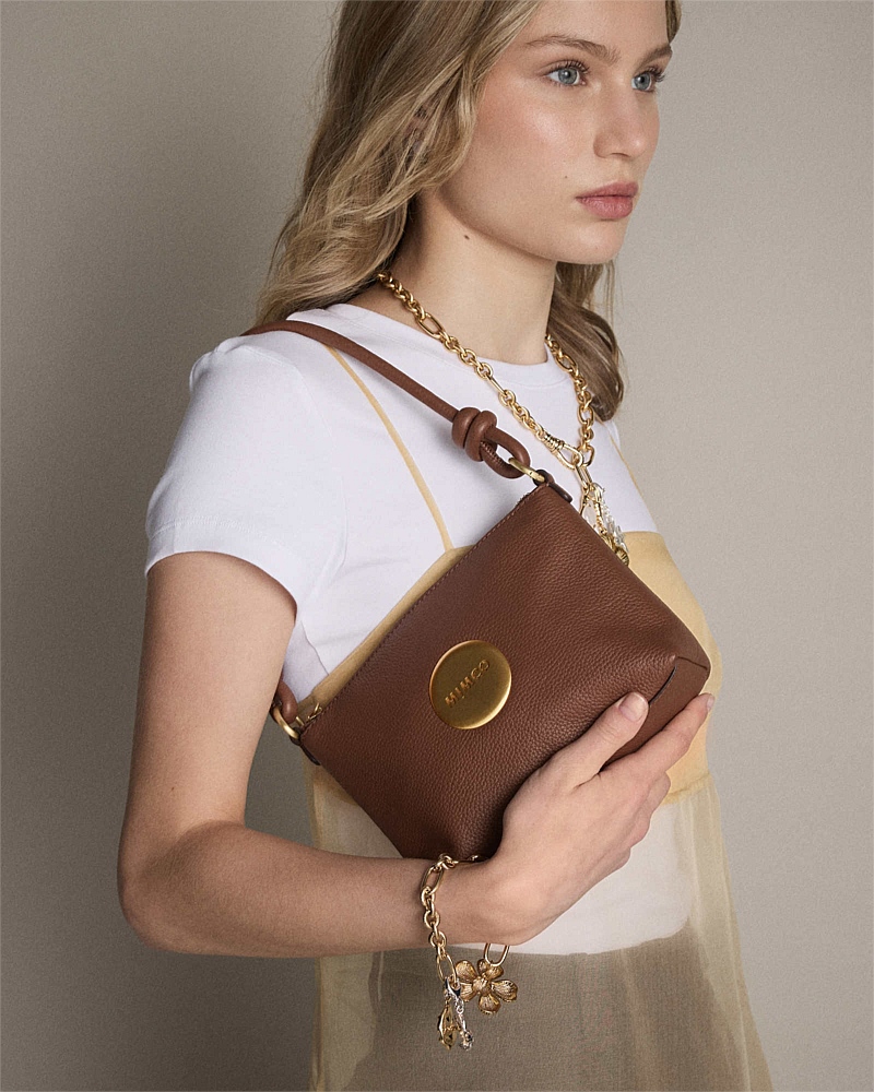 Mim Pouch Shoulder Bag