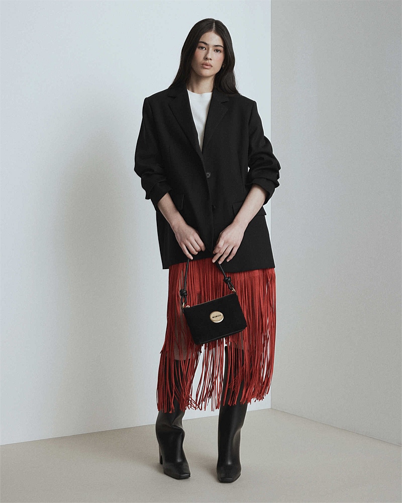 Mim Pouch Shoulder Bag