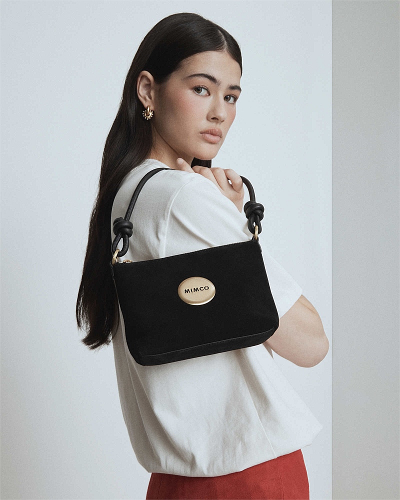 Mim Pouch Shoulder Bag