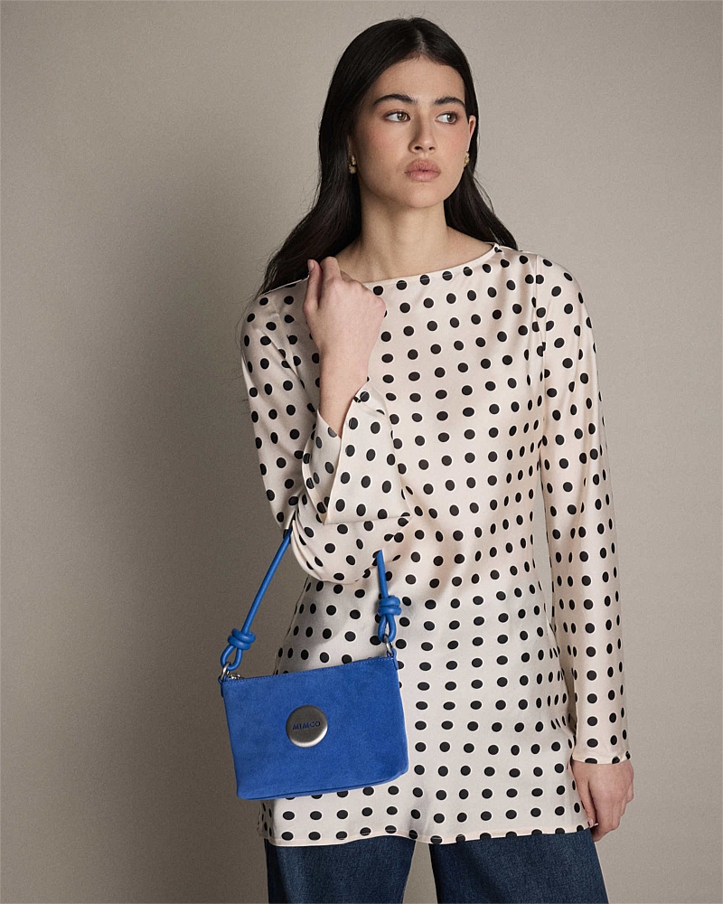 Mim Pouch Shoulder Bag