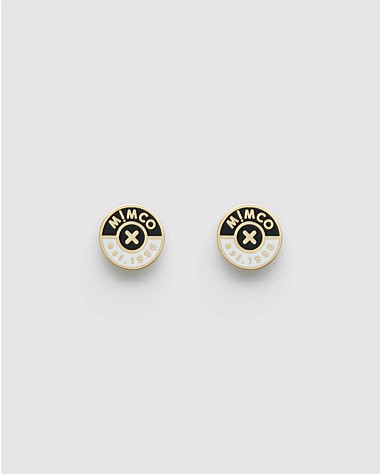 Mod Stud Earrings