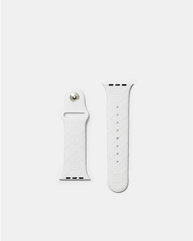 44mm Mim-Gram Silicone Watch Band