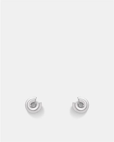 Lets Groove Stud Earrings