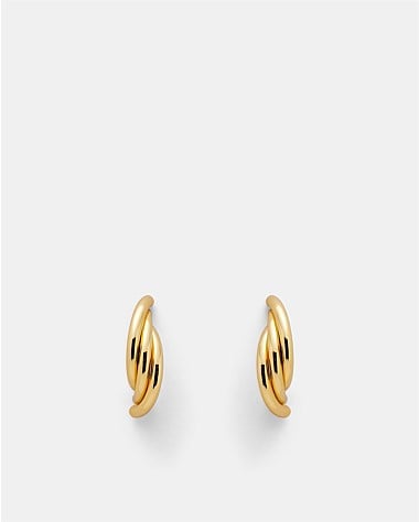 Swirling Earrings