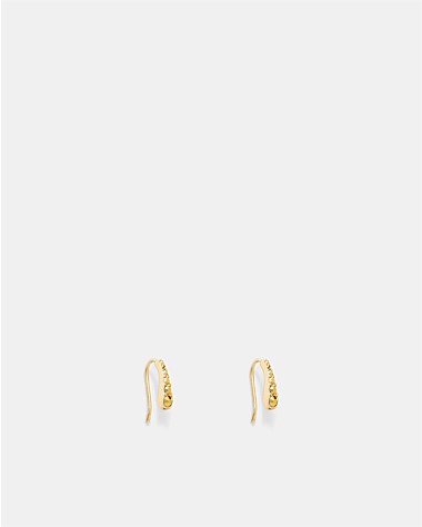 I Feel Love Hook Earrings