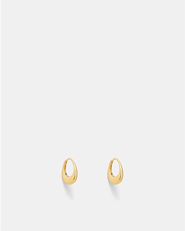 Pelle Hoop Earrings