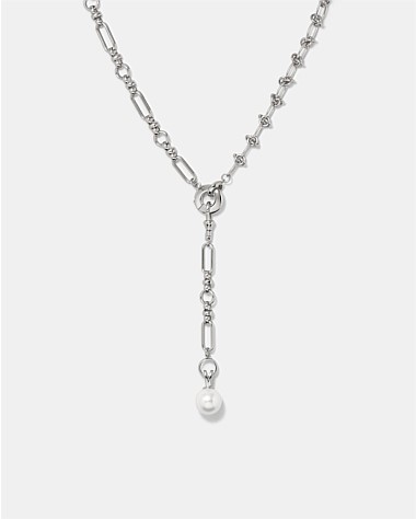 Outro Multi Wear Pearl Necklace