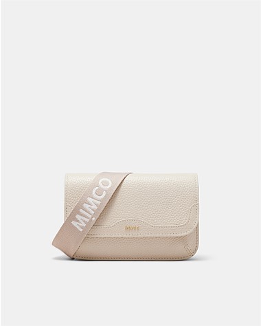 Jett Flapover Crossbody Bag