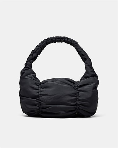 Solace Crescent Shoulder Bag