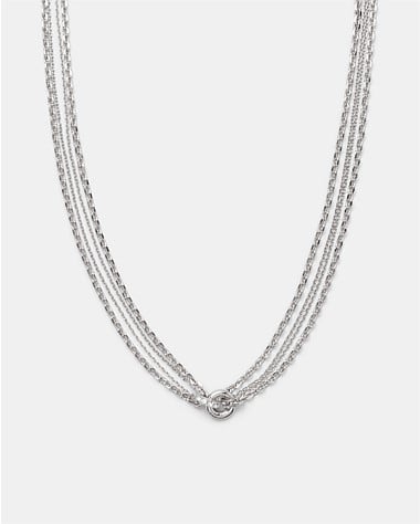 Circulate Chain Necklace