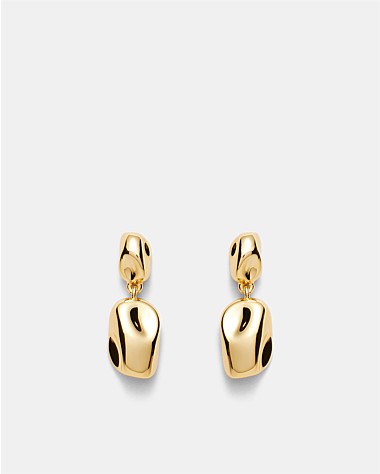 What A Treasure Drop Earrings