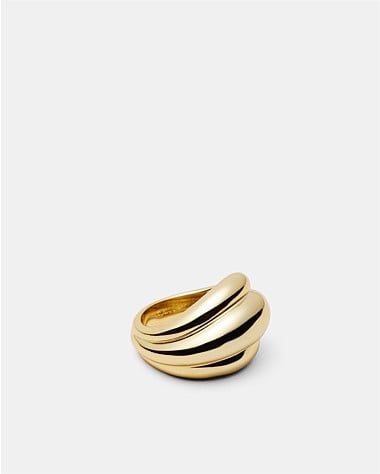 A Love Story Ring