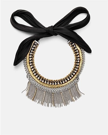 Pirouette Statement Necklace