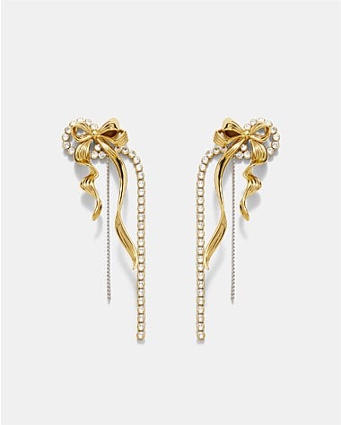 Pirouette Statement Earrings