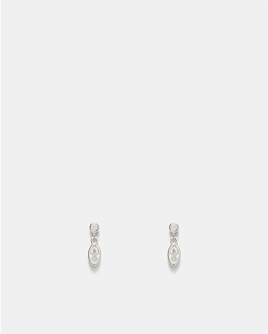 Faith Drop Earrings