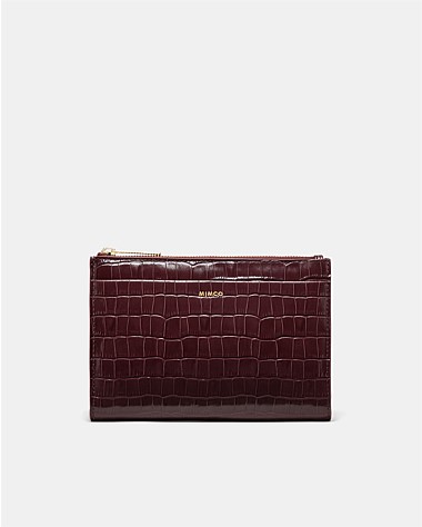 Yvette Gusset Pouch