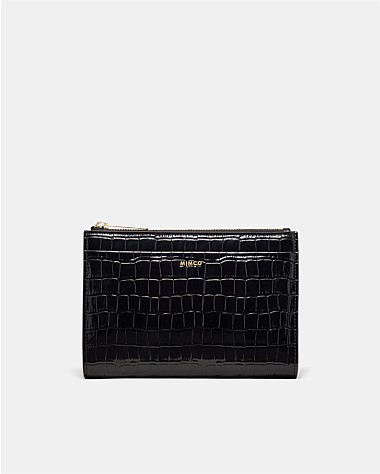 Yvette Gusset Pouch