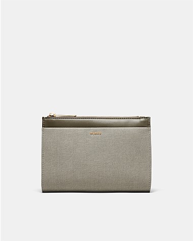 Yvette Gusset Pouch