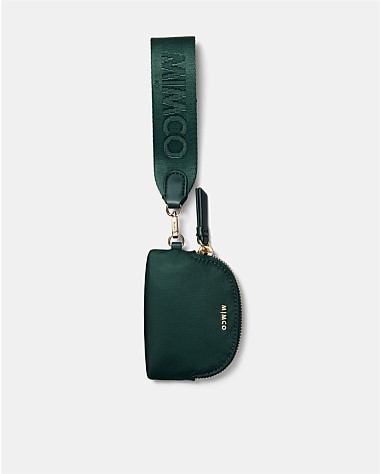 Mercy Wrist Strap Coin Purse