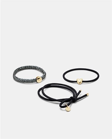 Charming Hair Tie Set