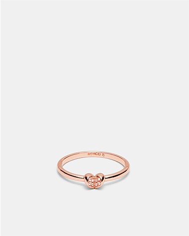 Heart To Heart Ring