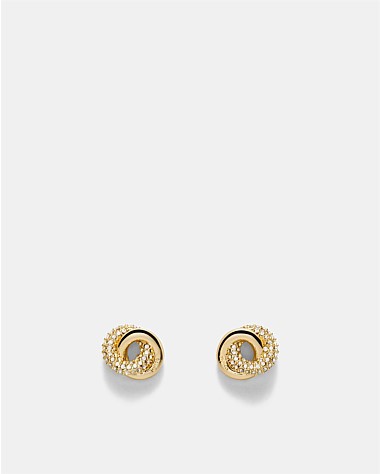 Resonance Stud Earrings