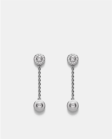 Glitters Drop Earrings