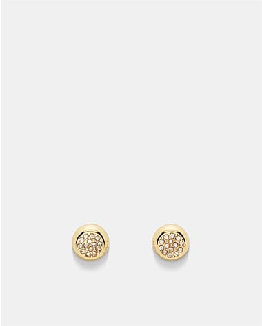 Reflect Stud Earrings