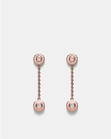Glitters Drop Earrings