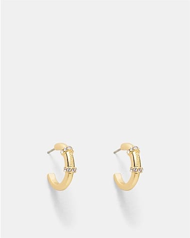 Miss Mim Hoop Earrings