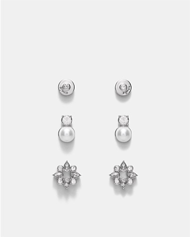 Glitters Earrings Set