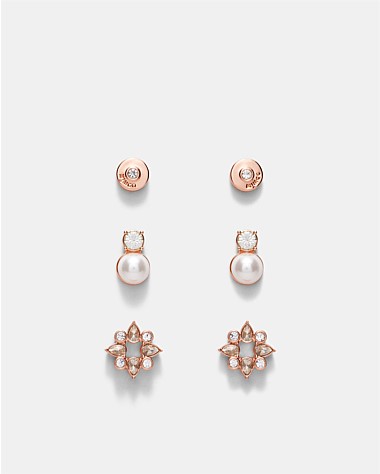 Glitters Earrings Set