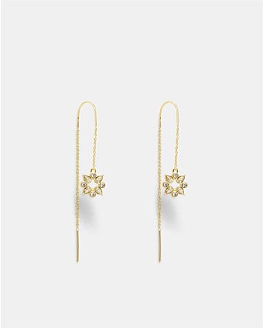 Glitters Thread Earrings