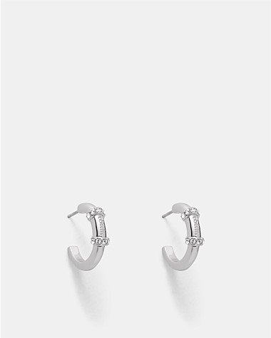 Miss Mim Hoop Earrings