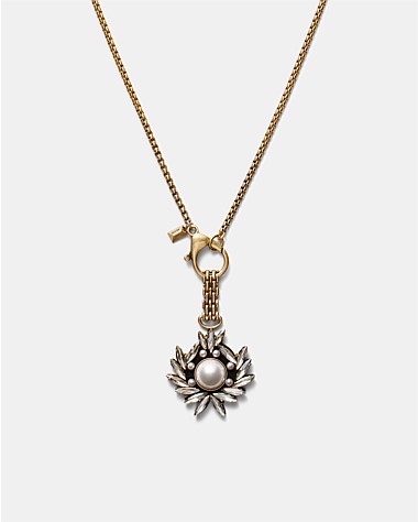 Jewel Club Necklace