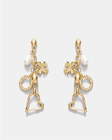 Charm N Cute Drop Earrings