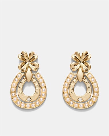 Ye-Haw Earrings
