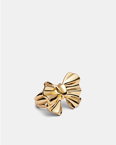 Girl Squad Bow Ring